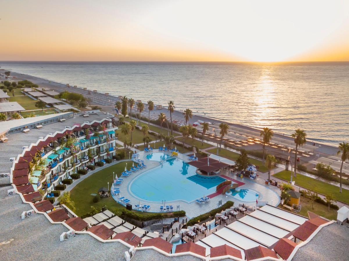 Hotel Armas Labada Kemer Exterior foto
