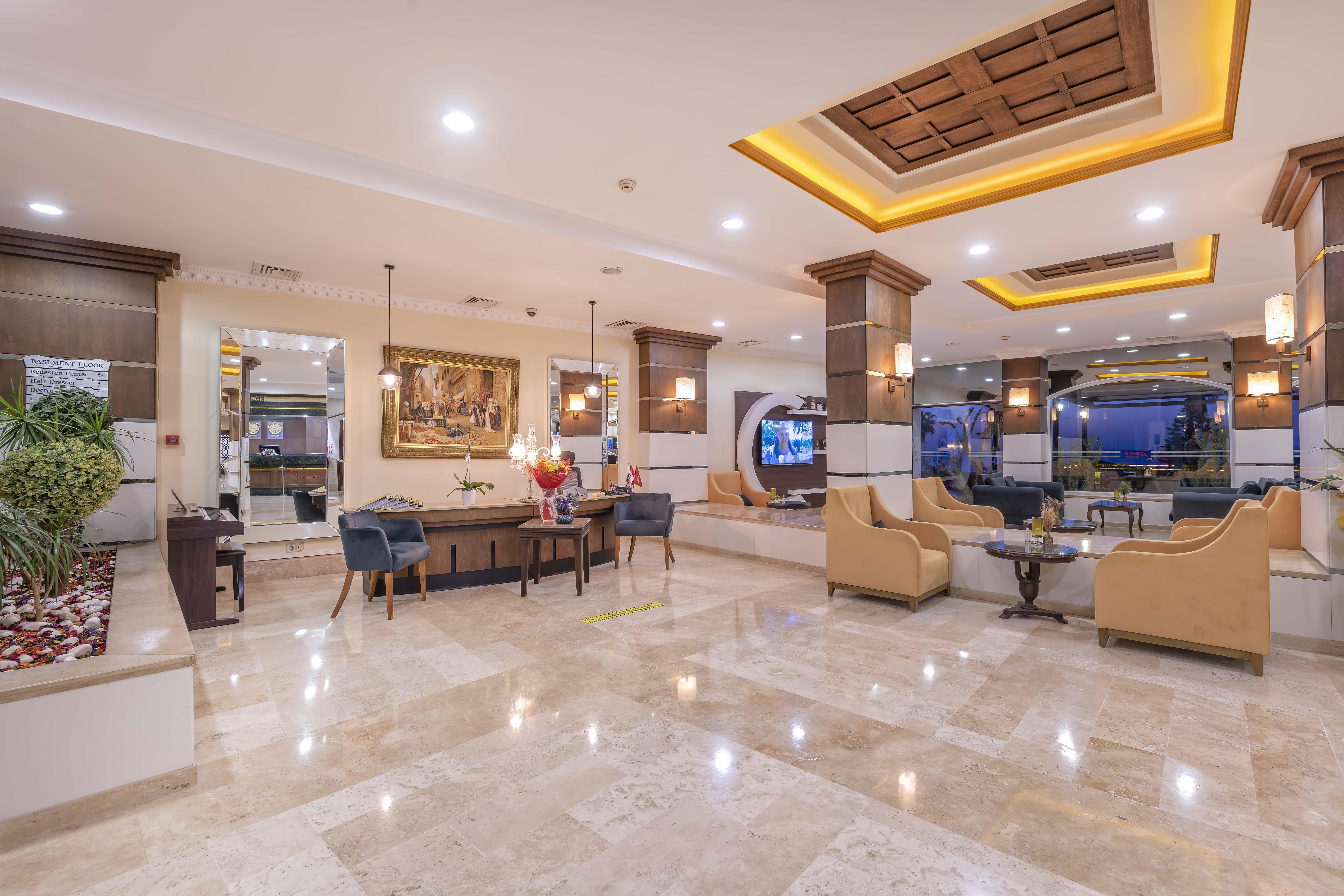 Hotel Armas Labada Kemer Exterior foto