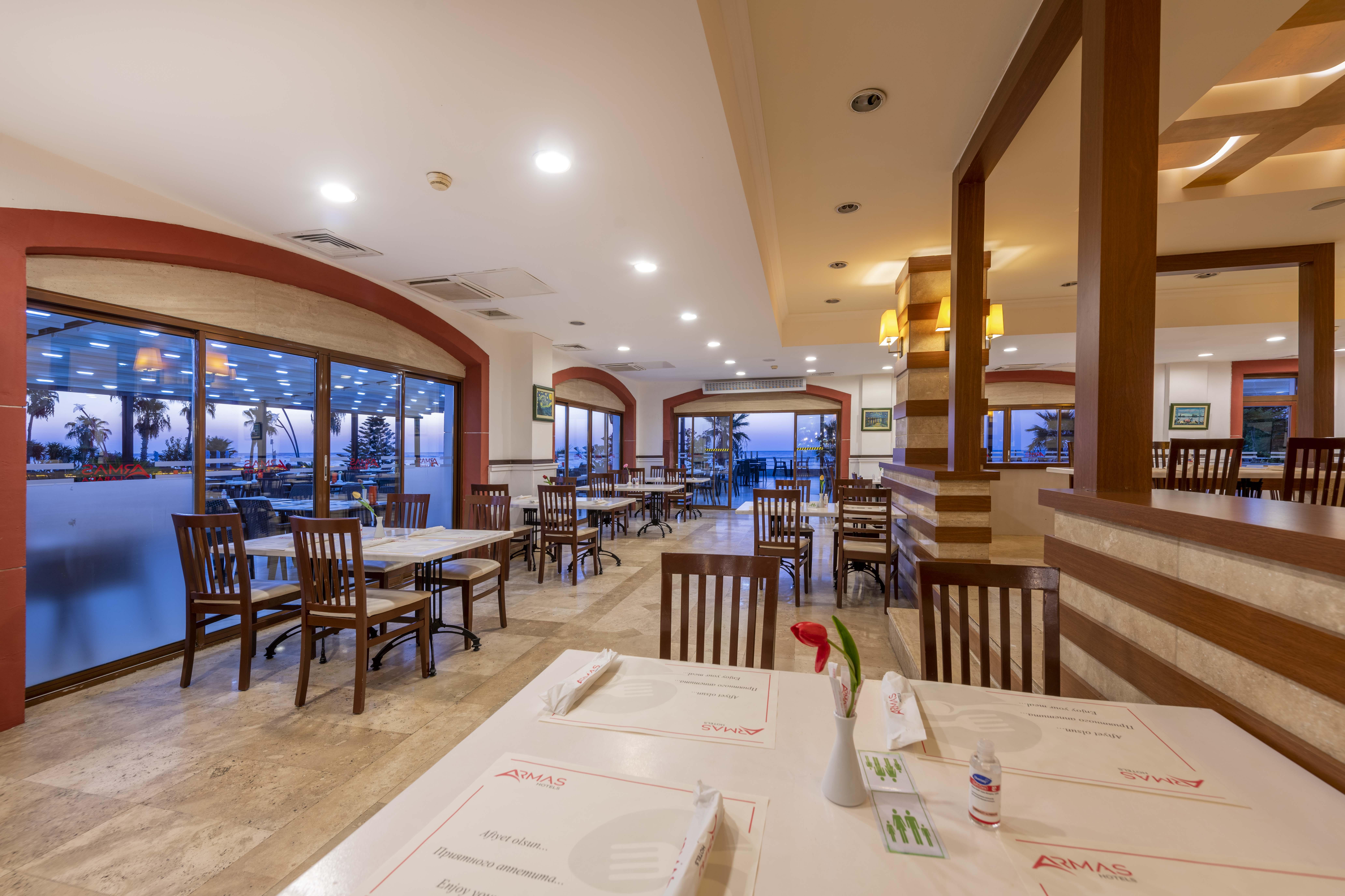 Hotel Armas Labada Kemer Exterior foto