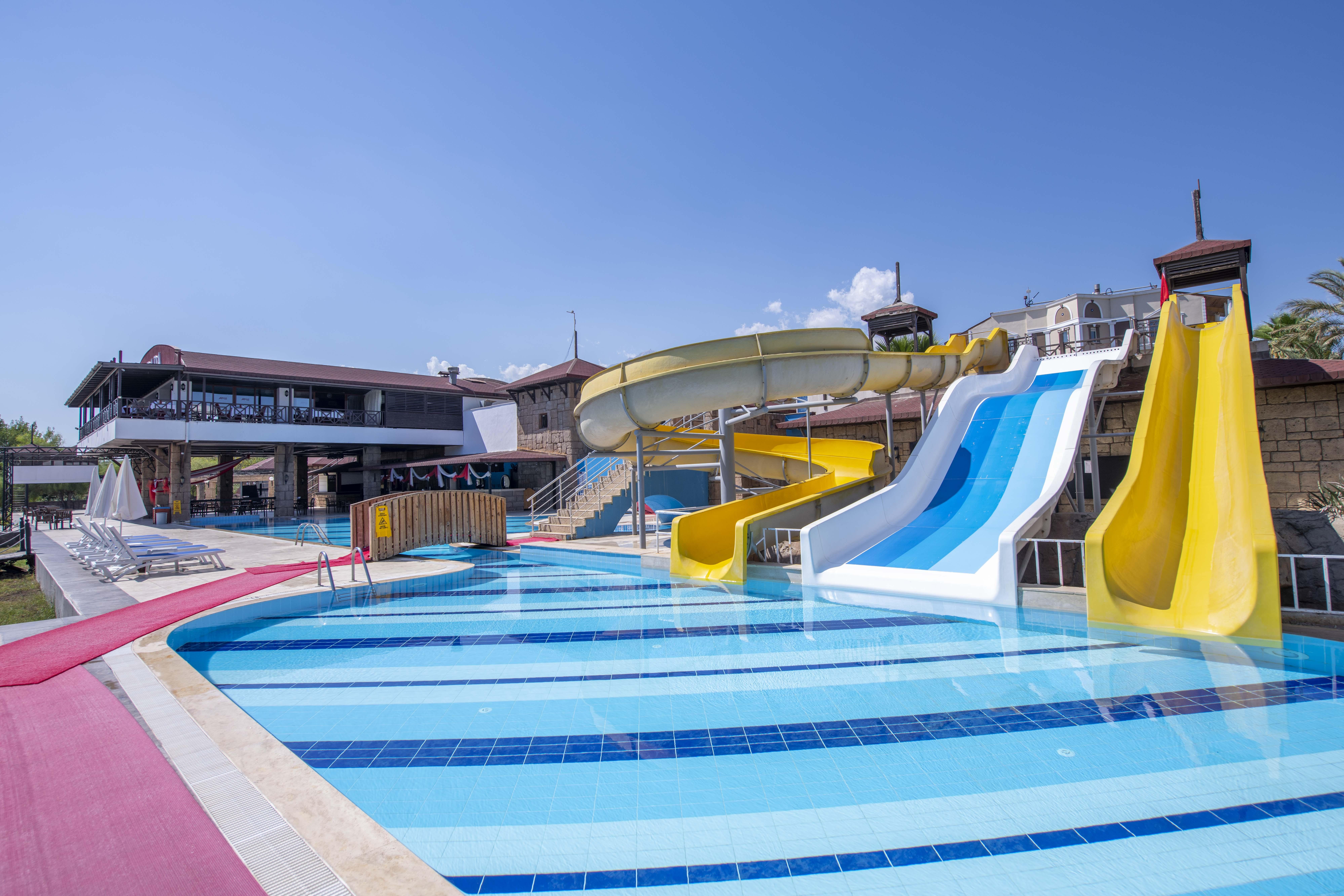 Hotel Armas Labada Kemer Exterior foto