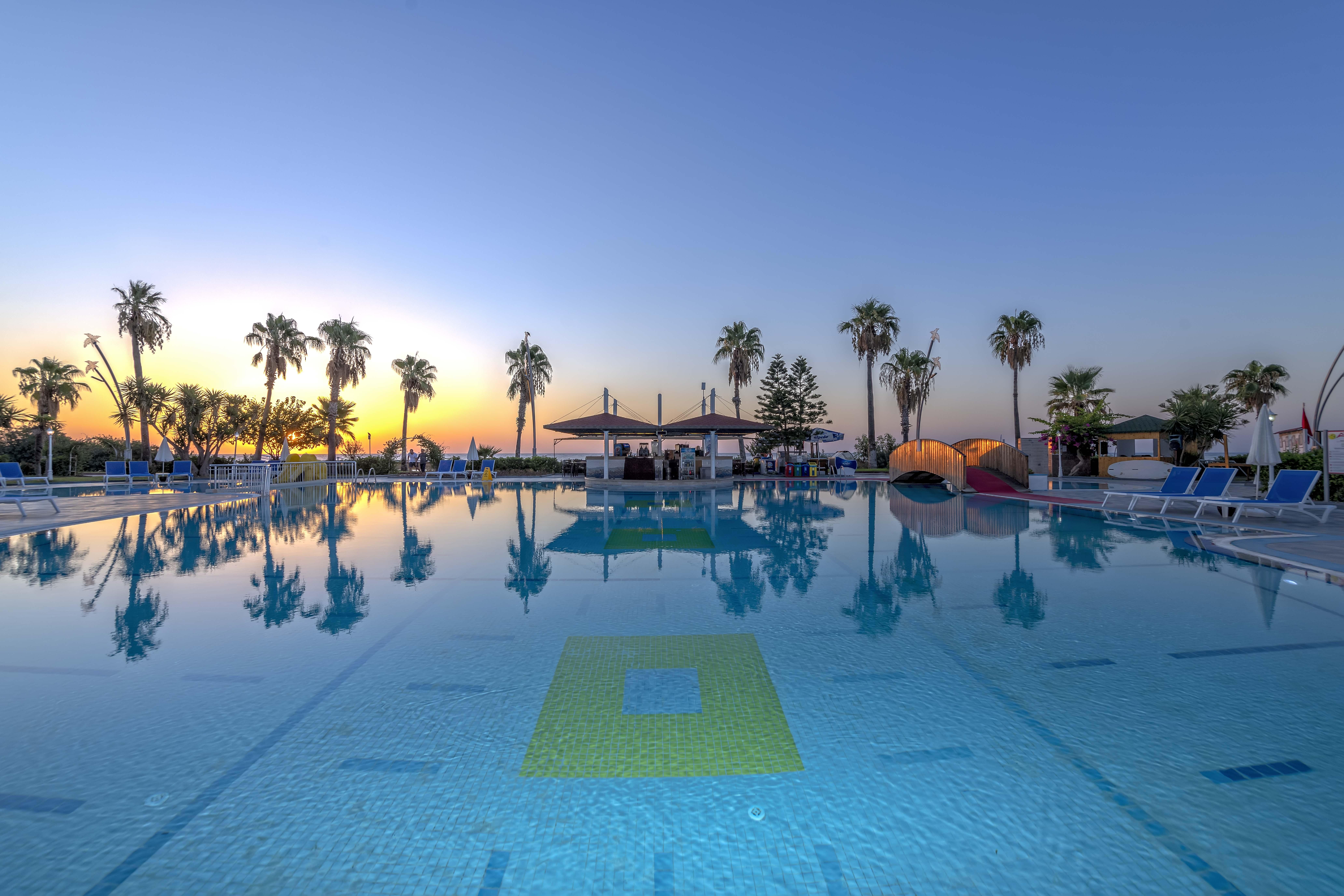 Hotel Armas Labada Kemer Exterior foto