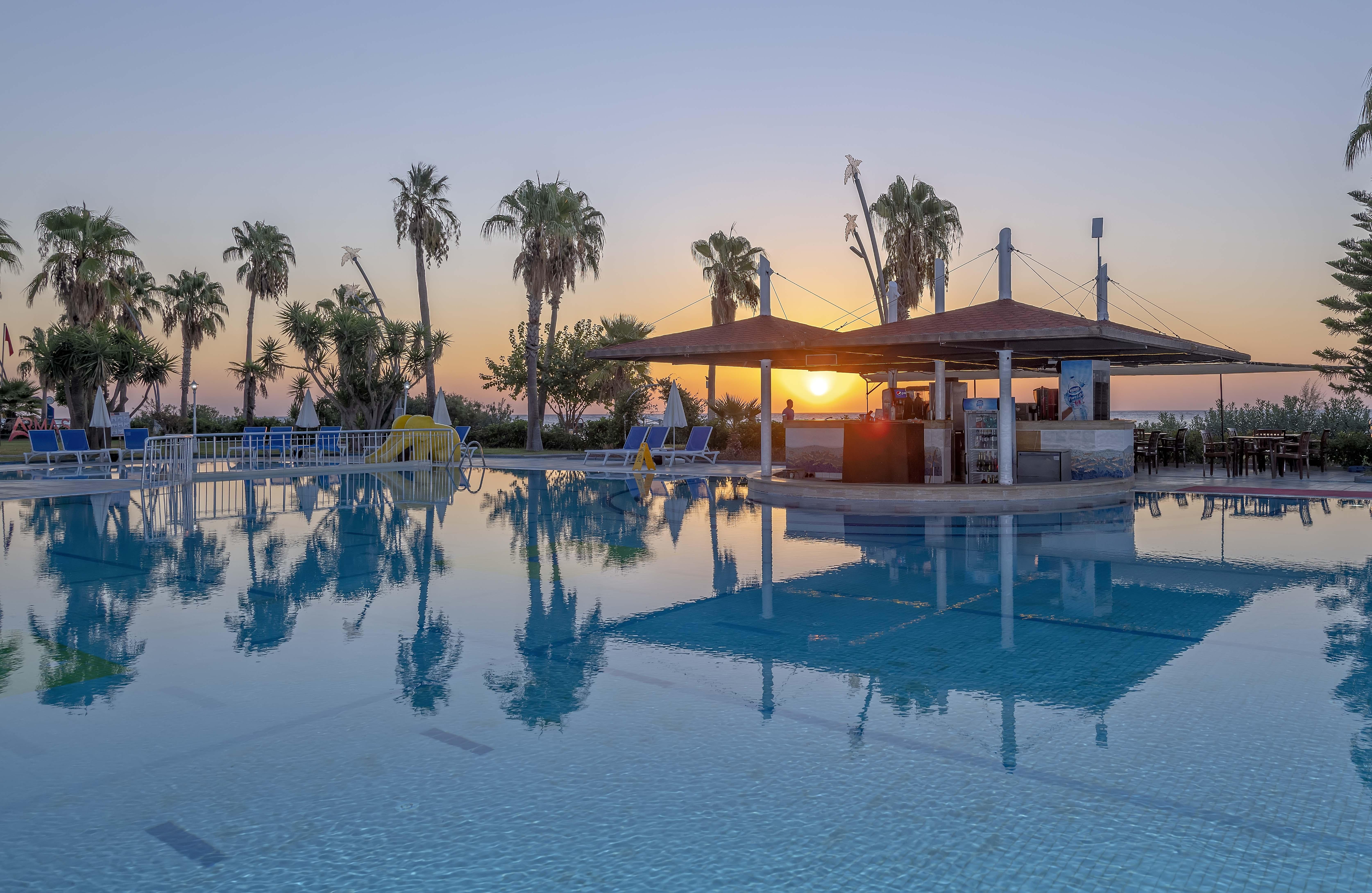 Hotel Armas Labada Kemer Exterior foto