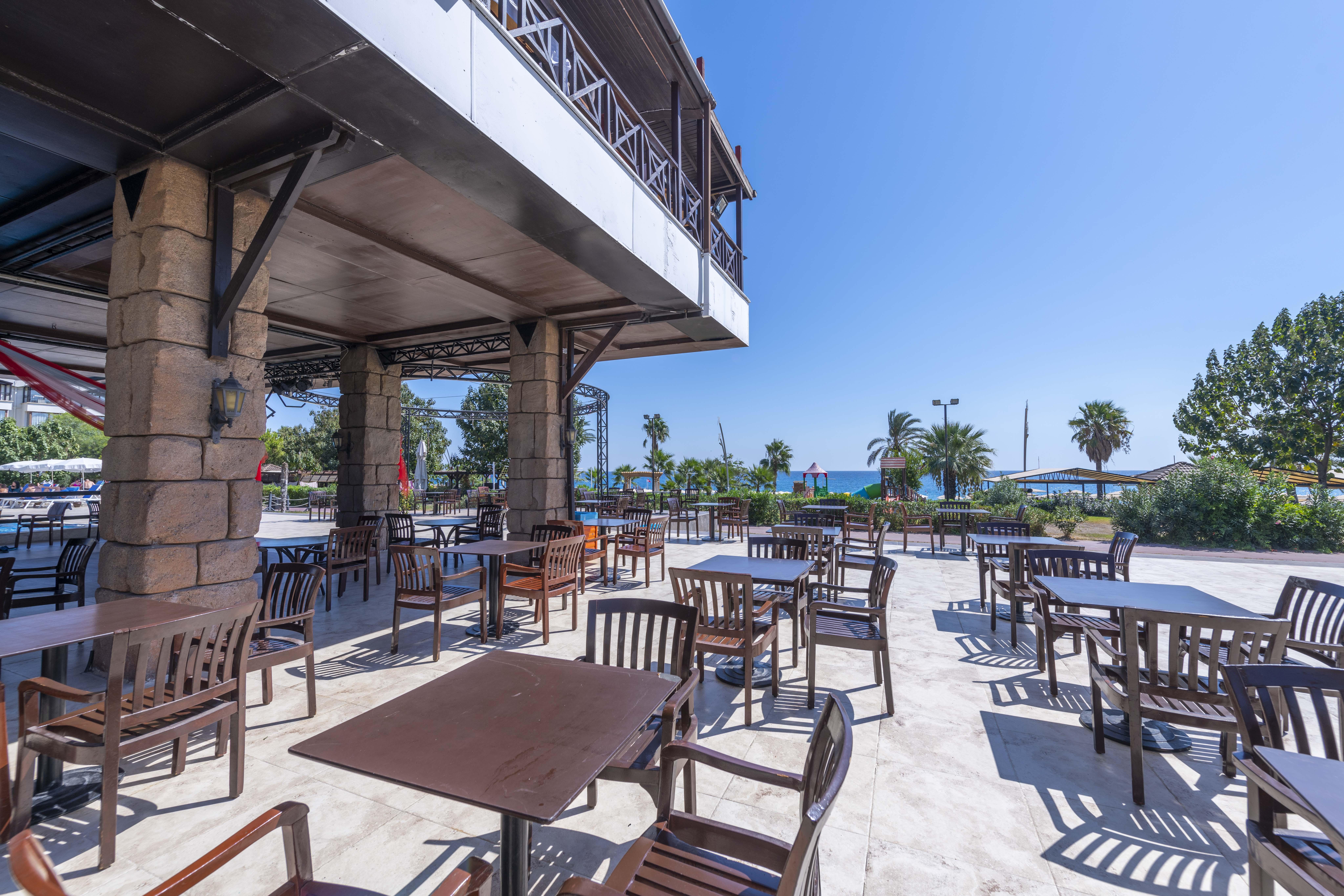 Hotel Armas Labada Kemer Exterior foto