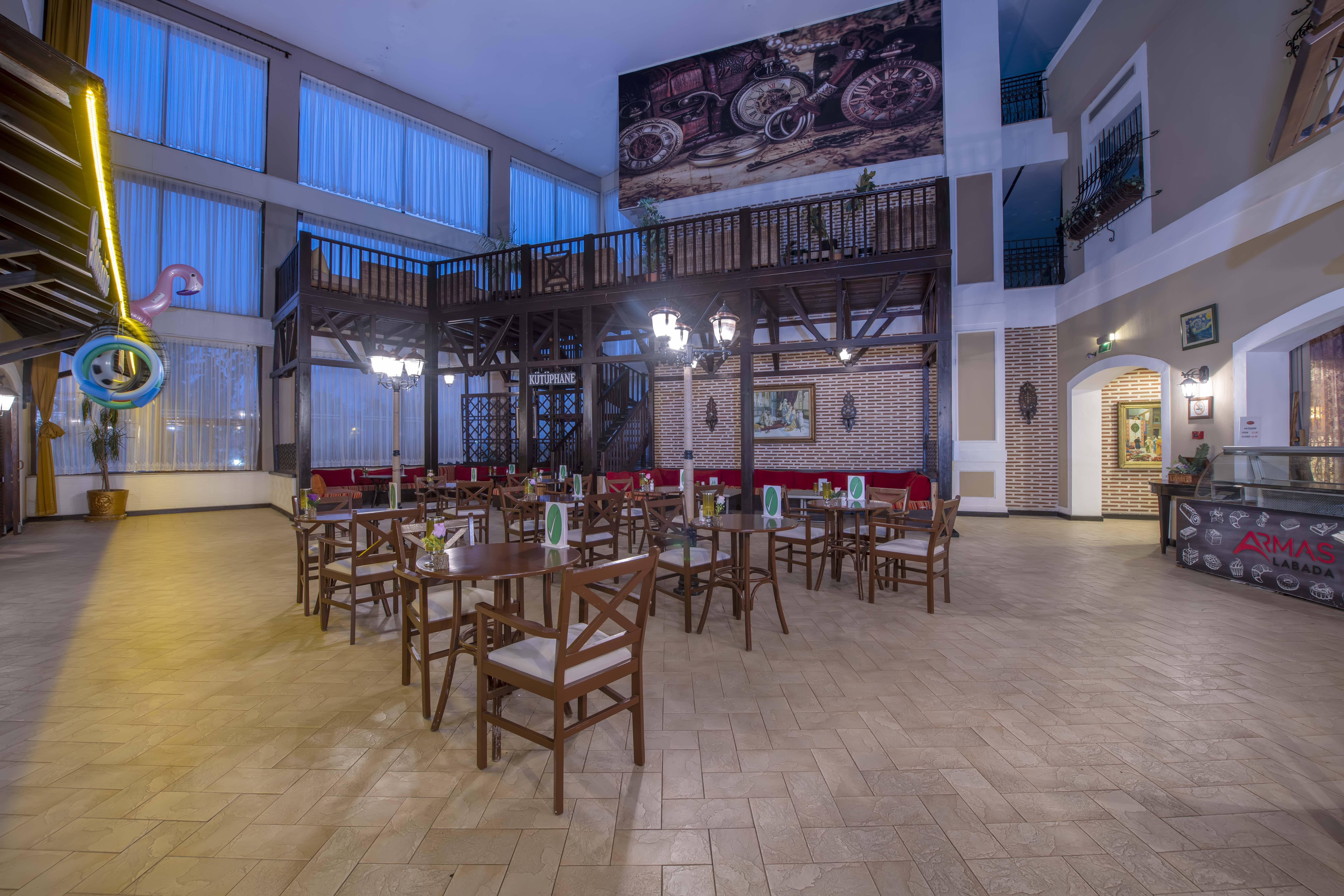 Hotel Armas Labada Kemer Exterior foto