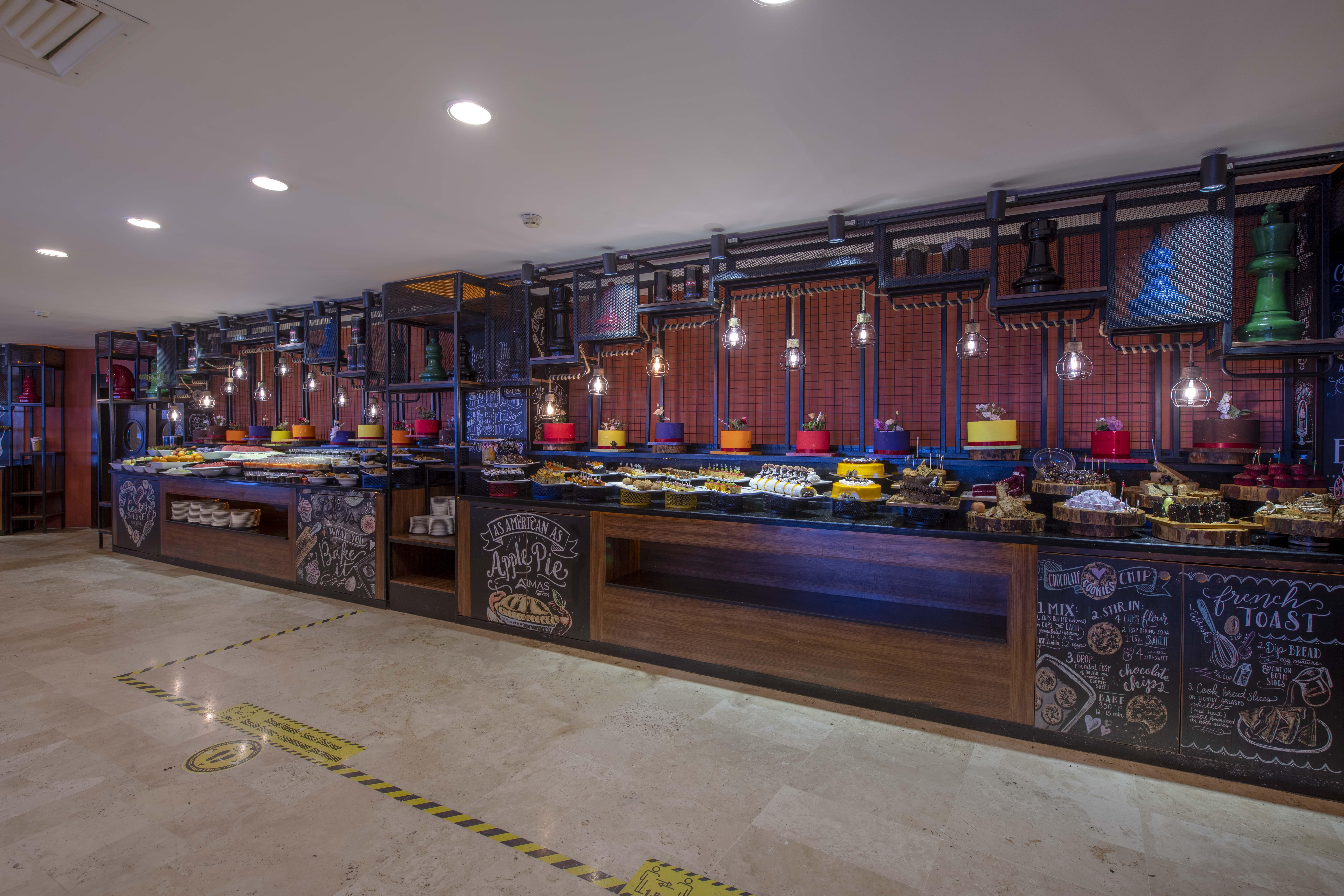 Hotel Armas Labada Kemer Exterior foto
