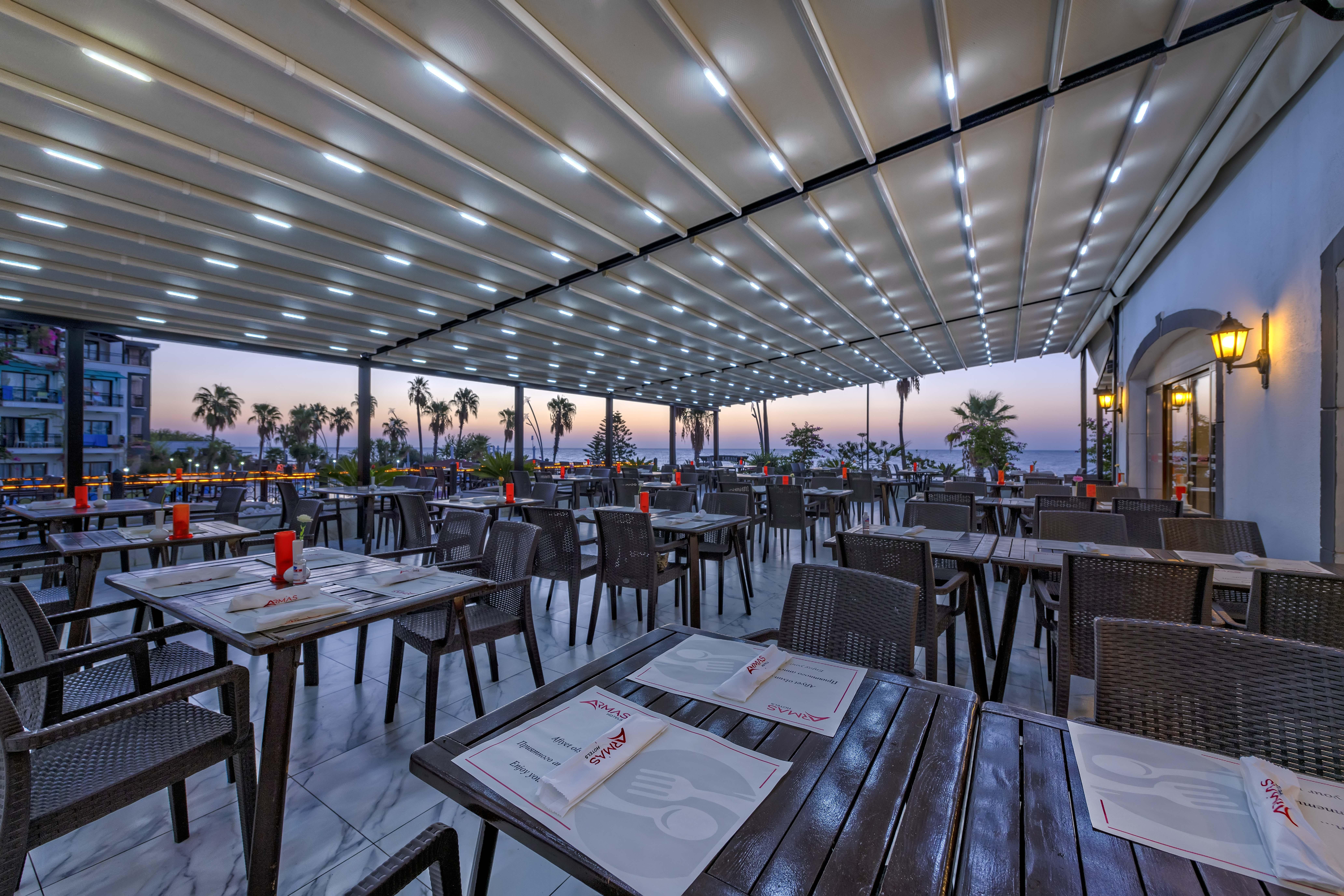 Hotel Armas Labada Kemer Exterior foto