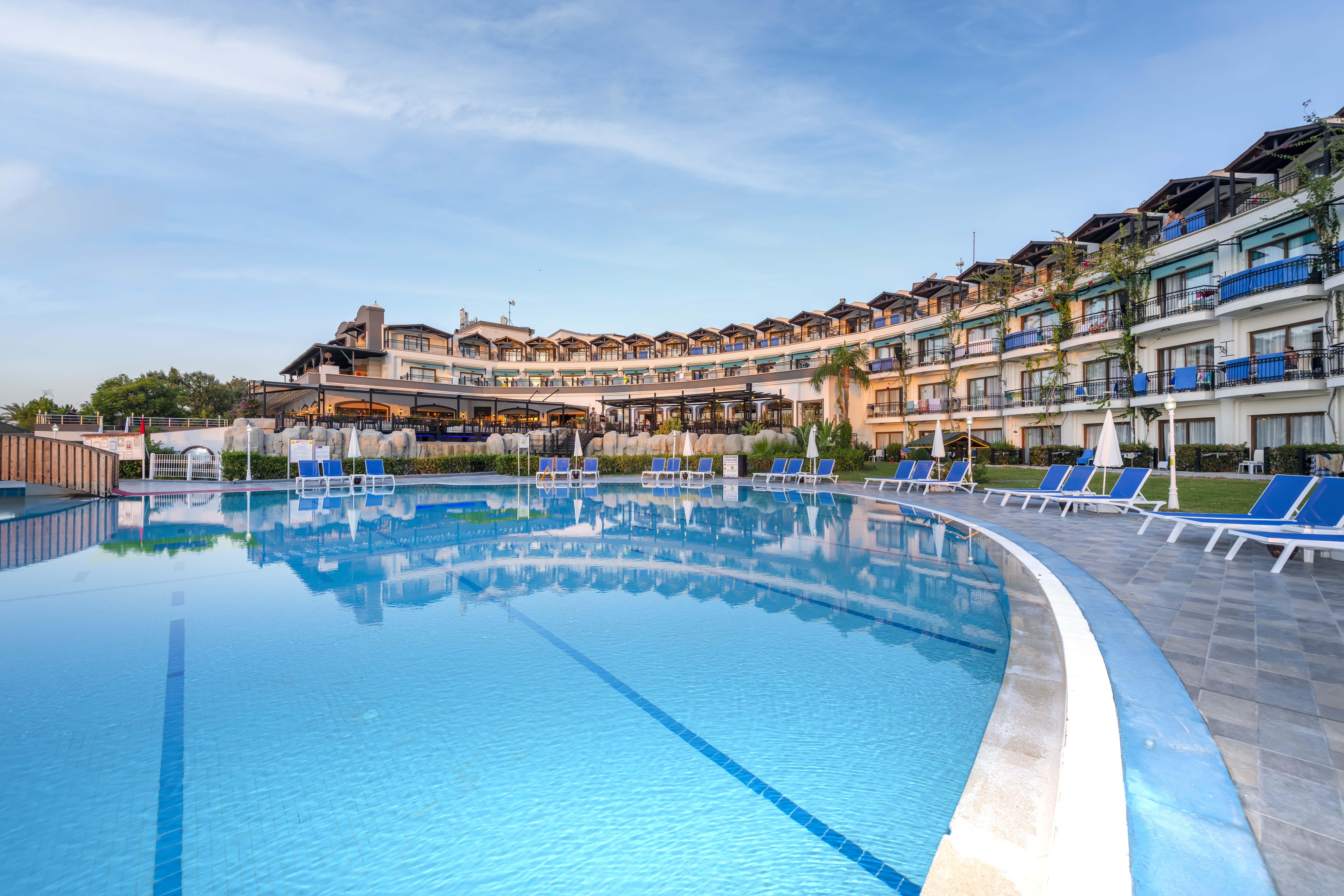 Hotel Armas Labada Kemer Exterior foto