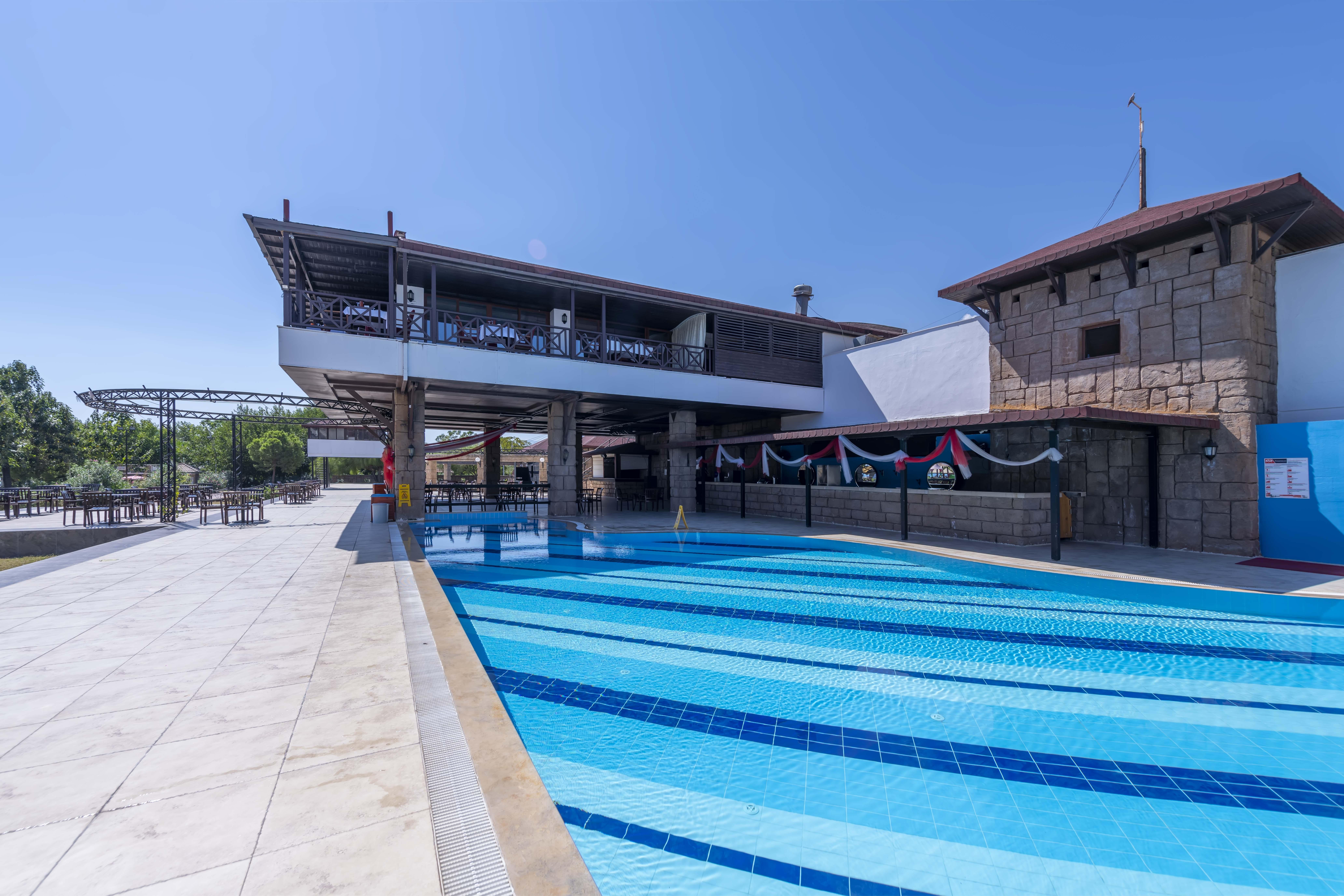 Hotel Armas Labada Kemer Exterior foto