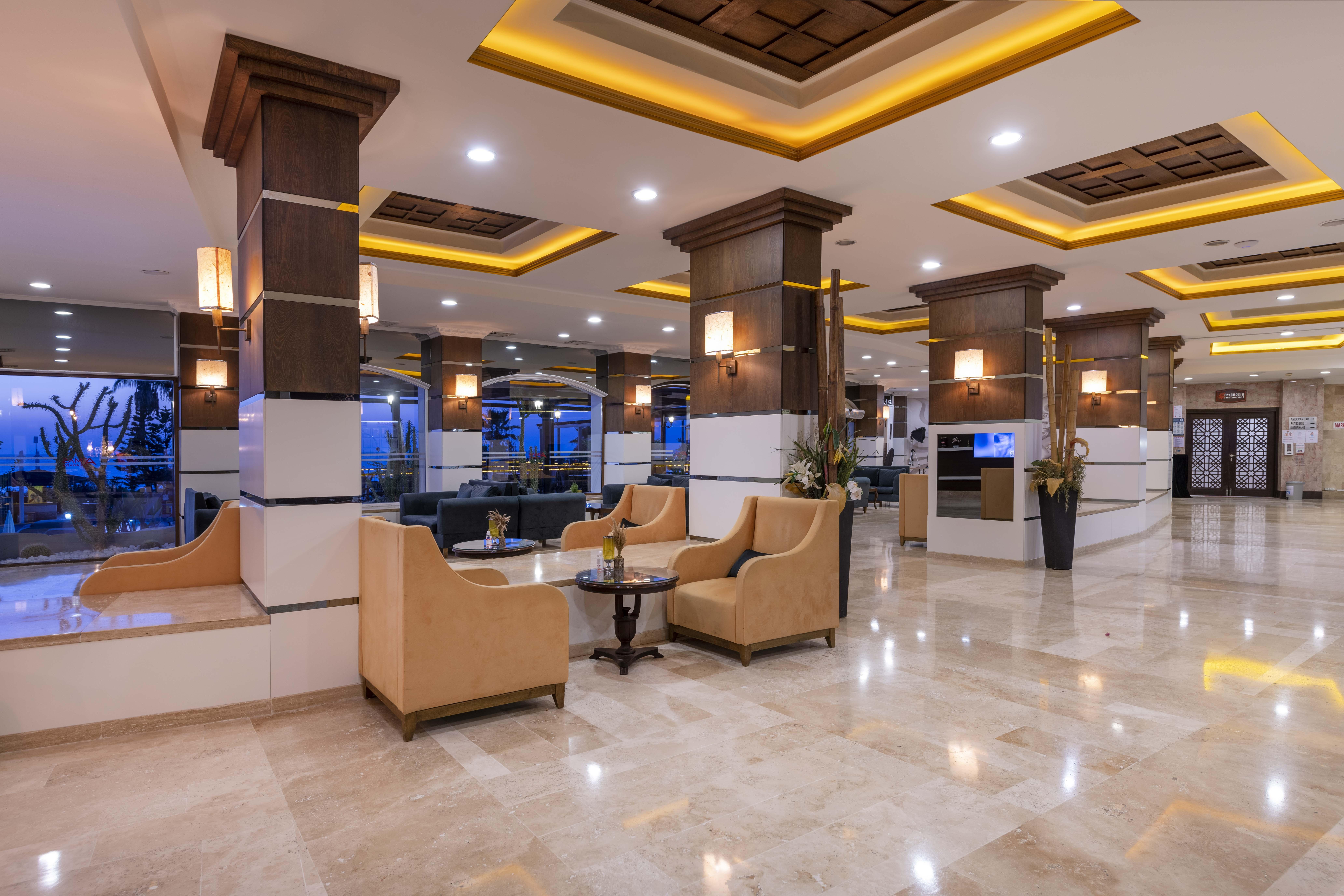 Hotel Armas Labada Kemer Exterior foto