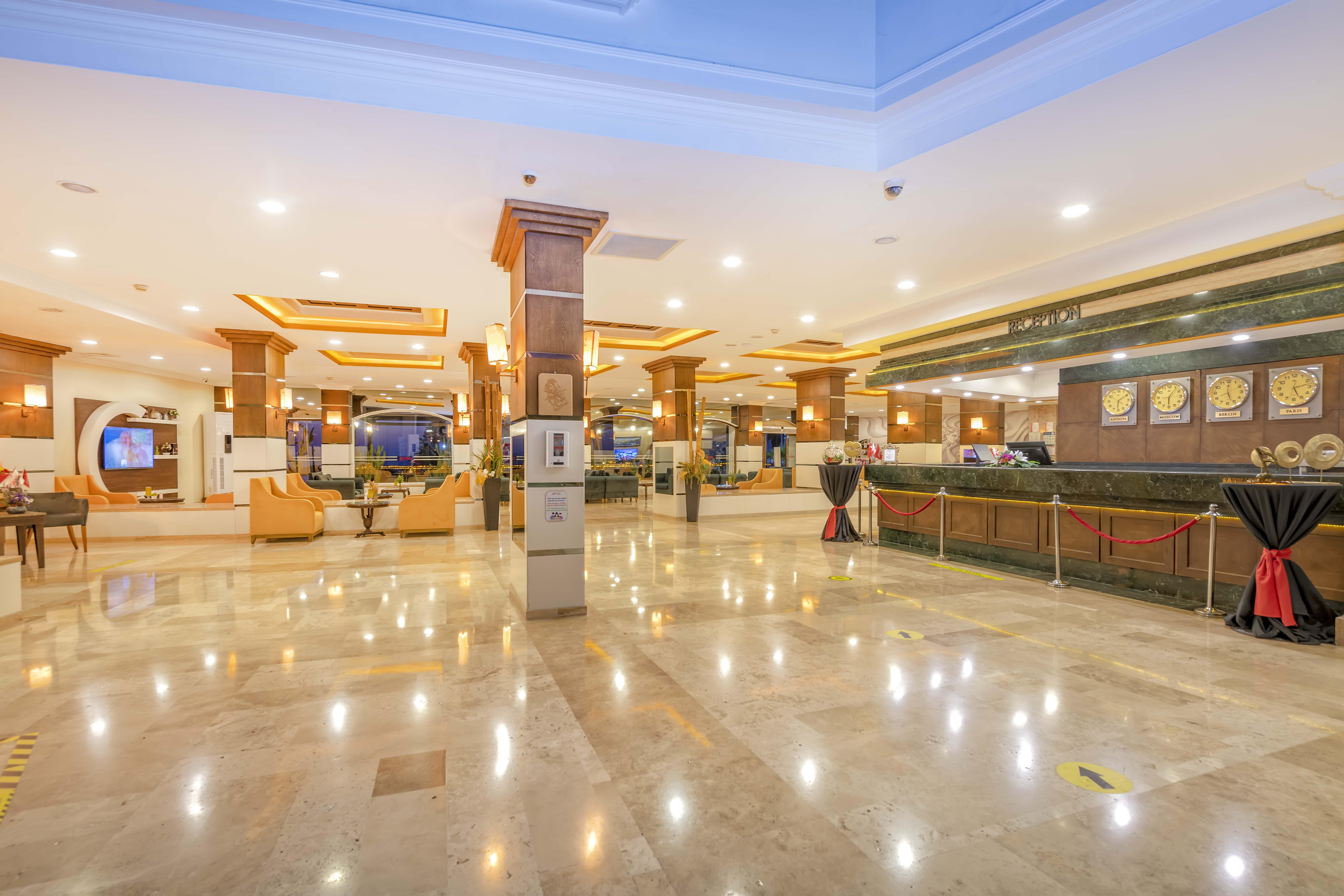 Hotel Armas Labada Kemer Exterior foto
