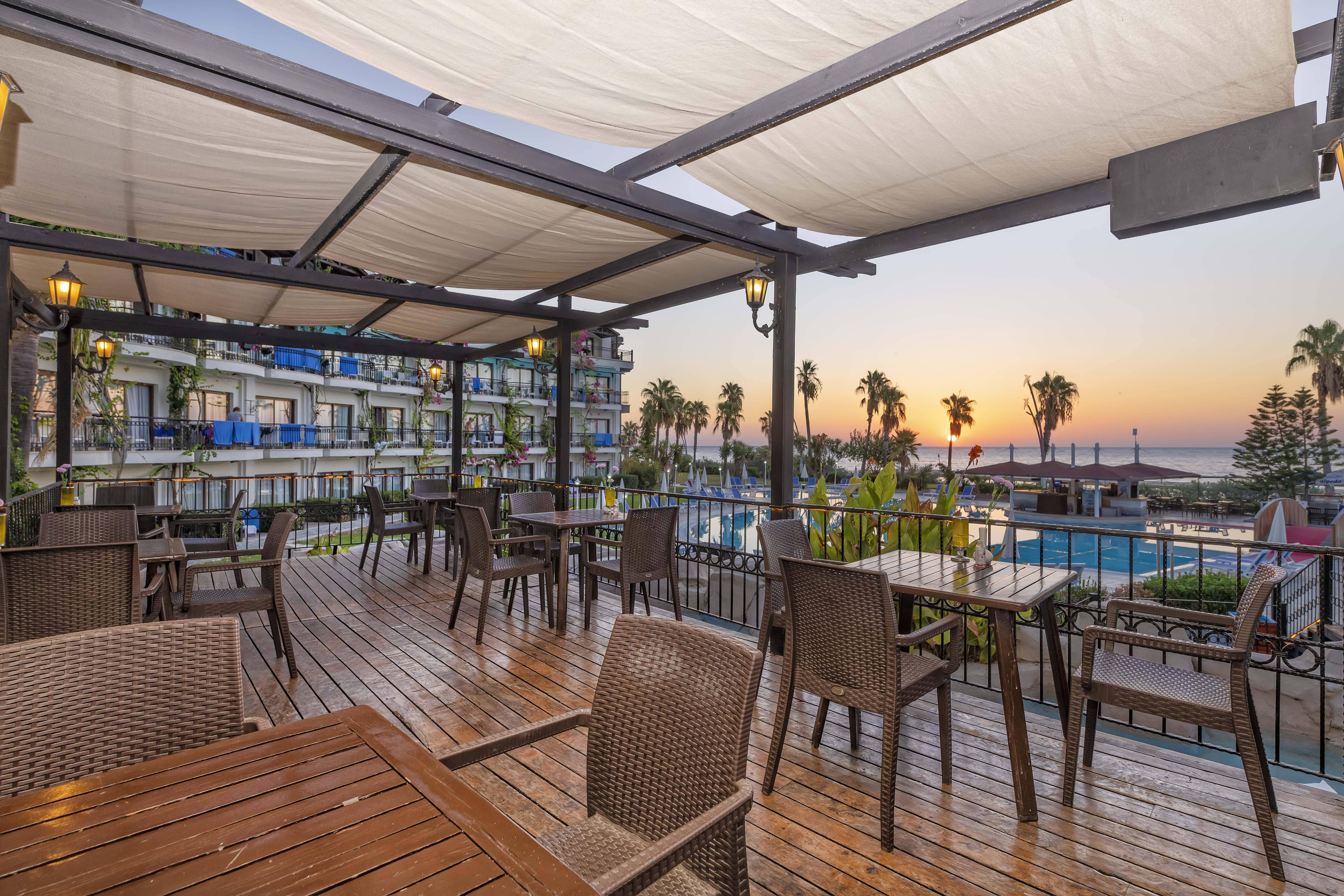 Hotel Armas Labada Kemer Exterior foto