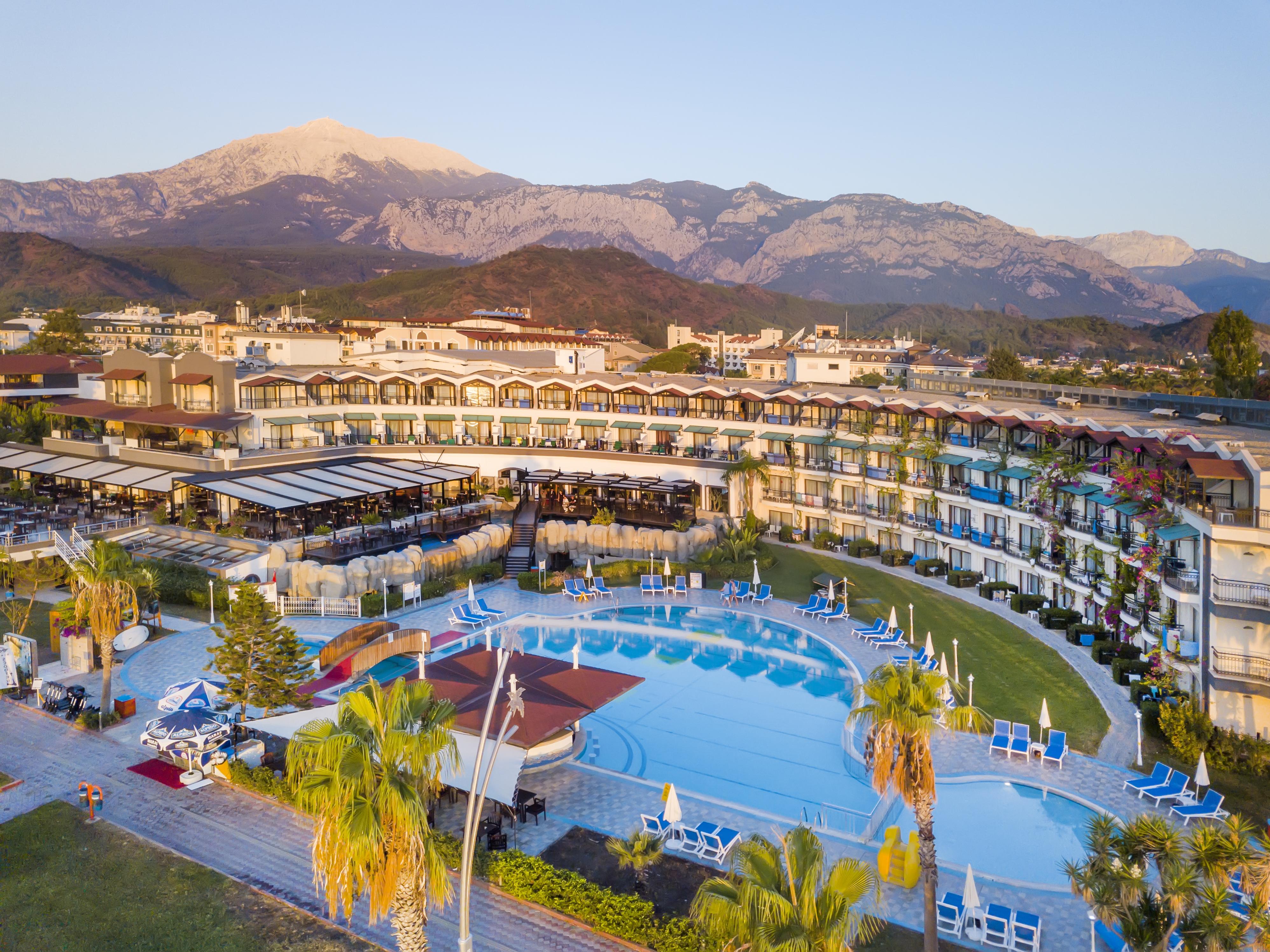 Hotel Armas Labada Kemer Exterior foto