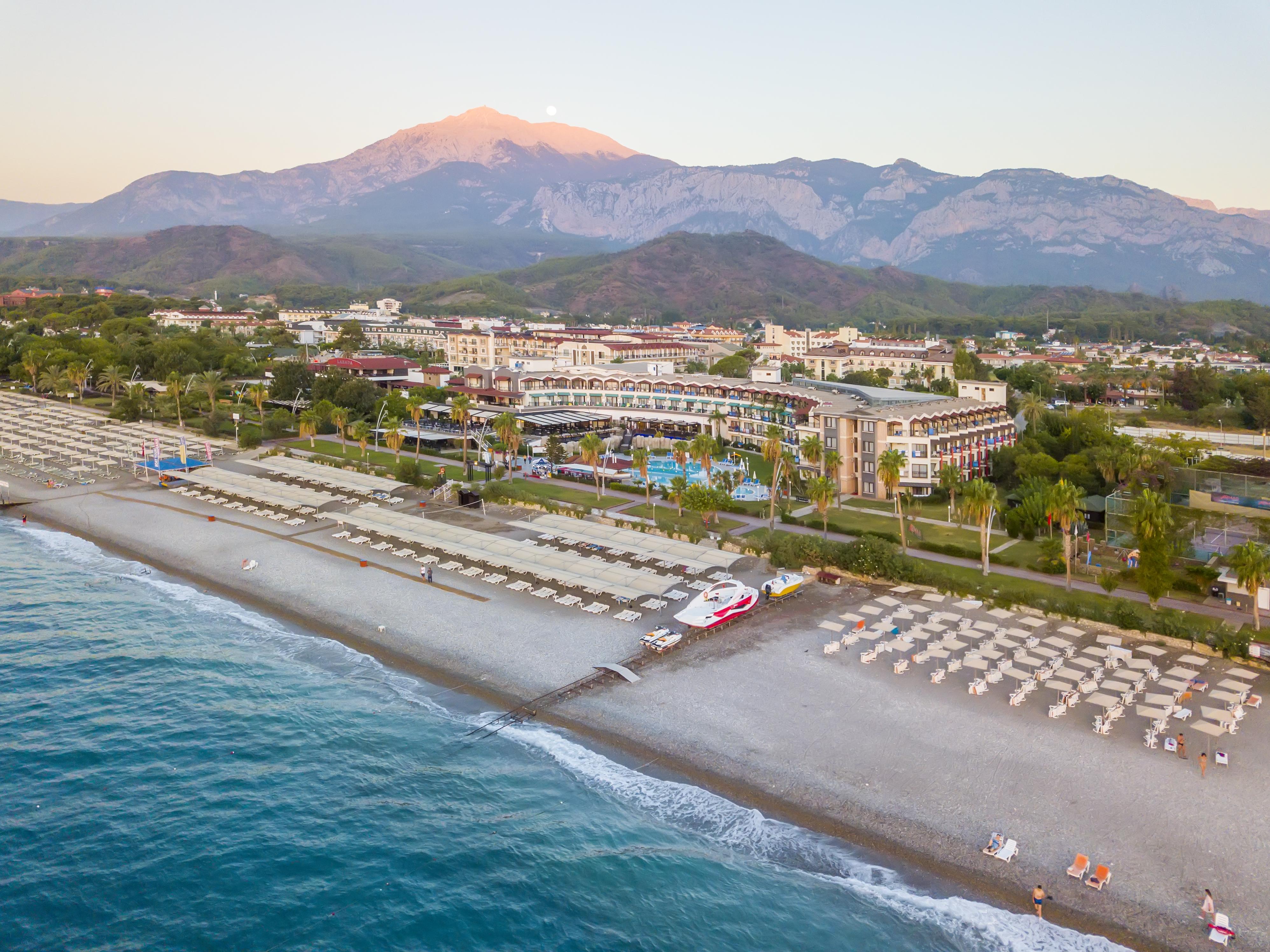 Hotel Armas Labada Kemer Exterior foto