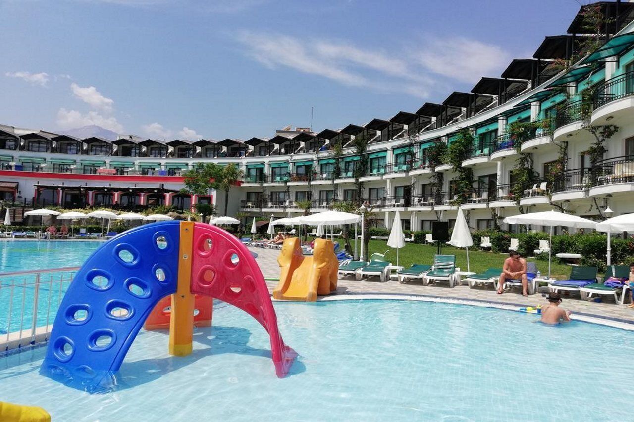 Hotel Armas Labada Kemer Exterior foto