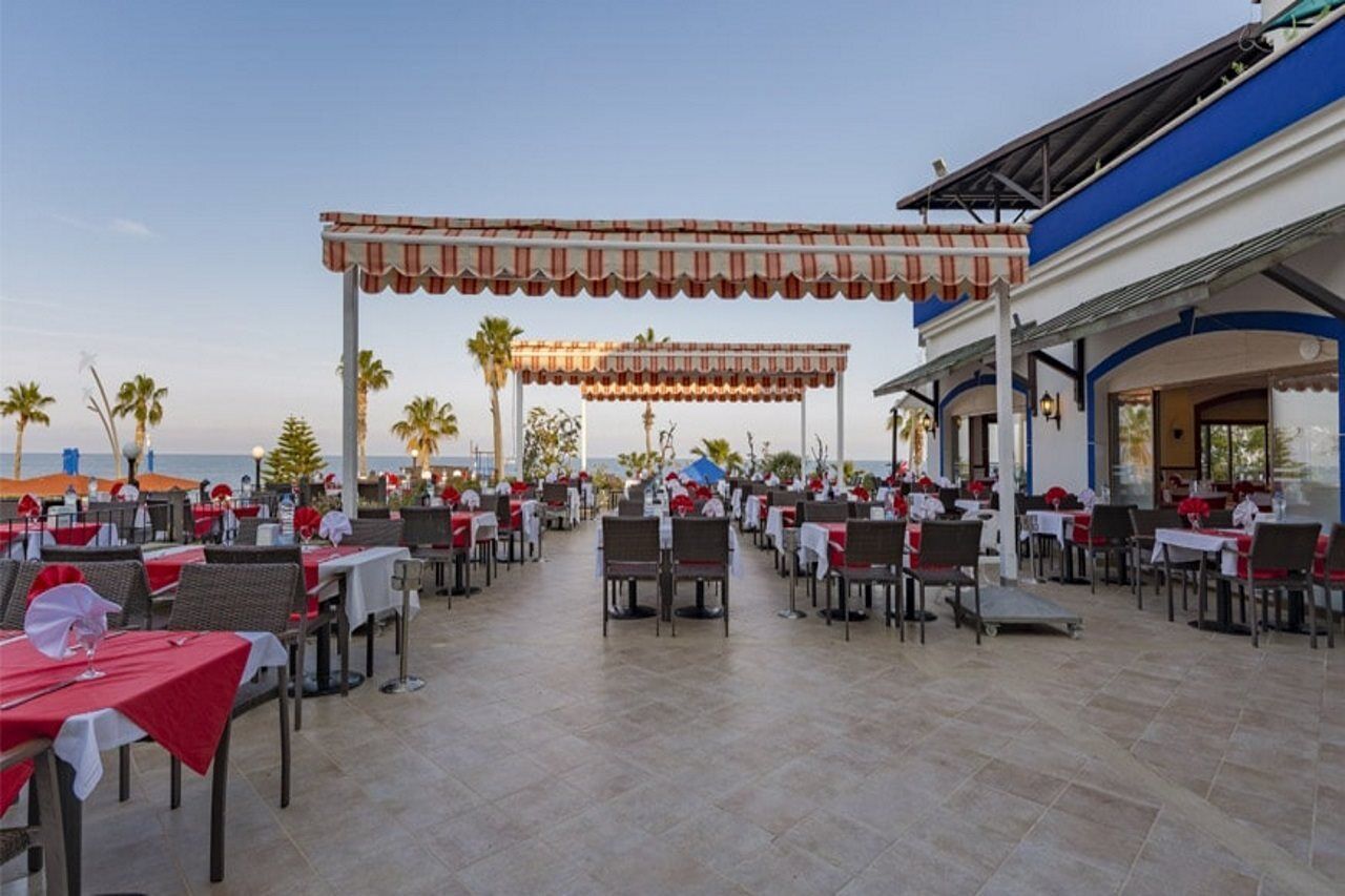Hotel Armas Labada Kemer Exterior foto