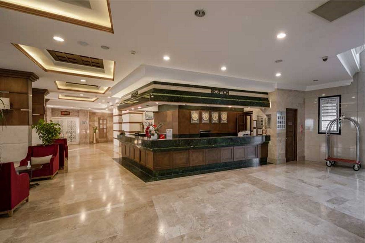 Hotel Armas Labada Kemer Exterior foto