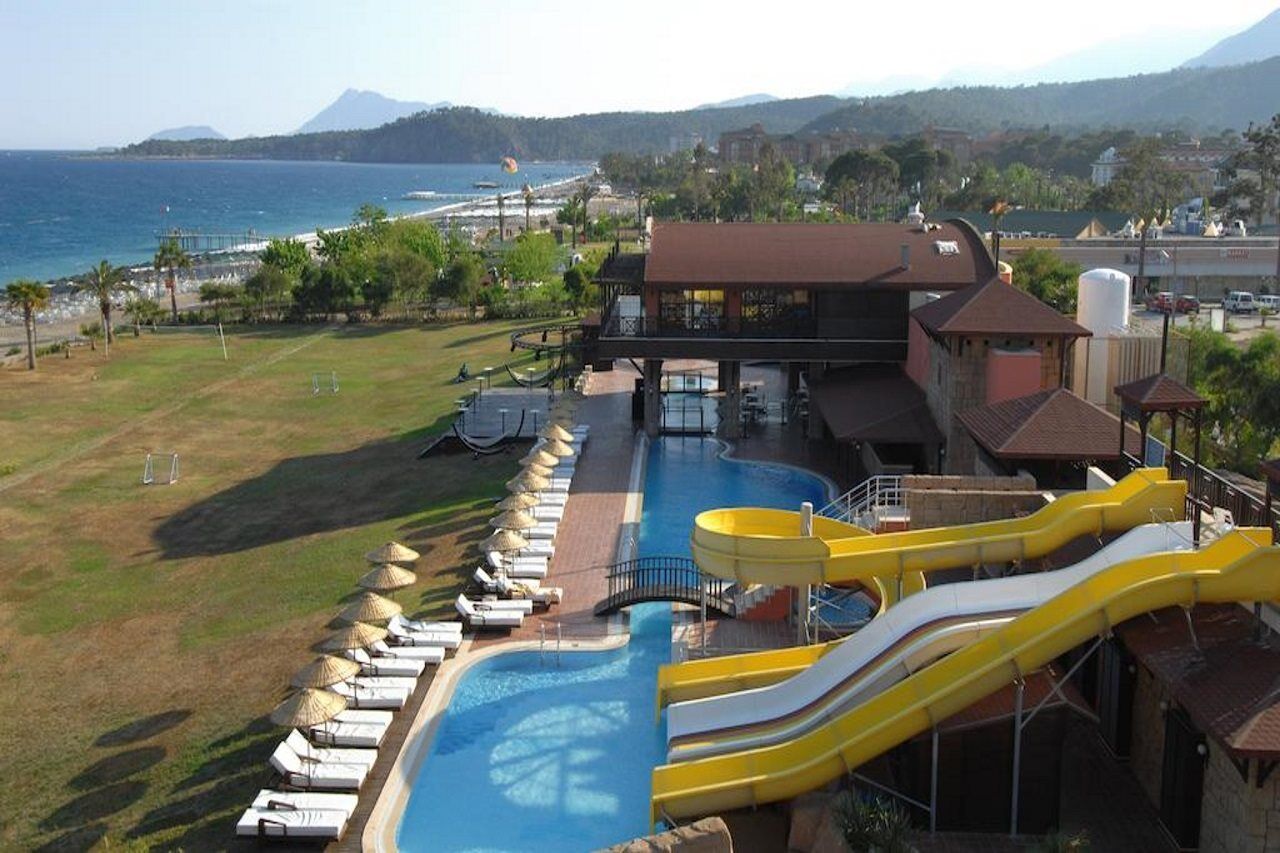 Hotel Armas Labada Kemer Exterior foto