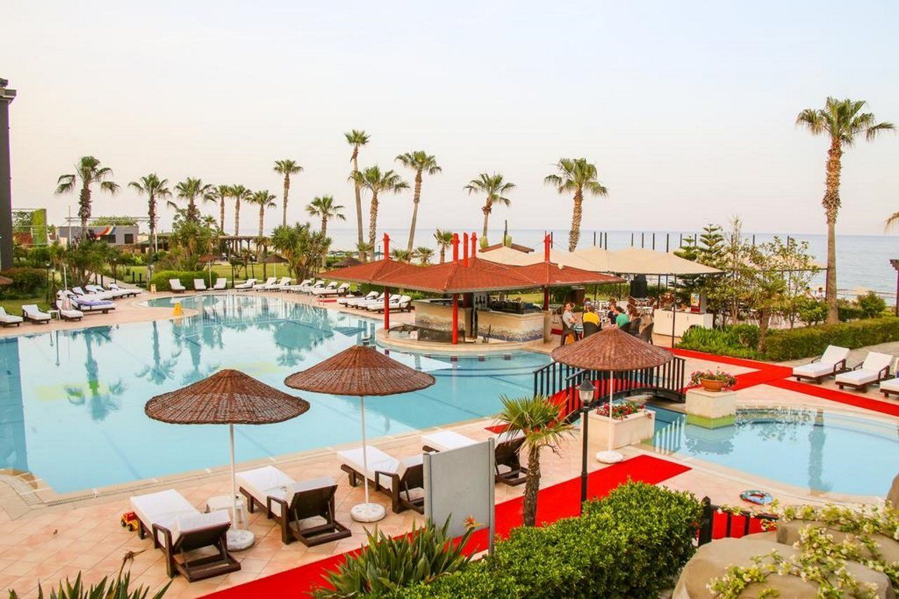 Hotel Armas Labada Kemer Exterior foto