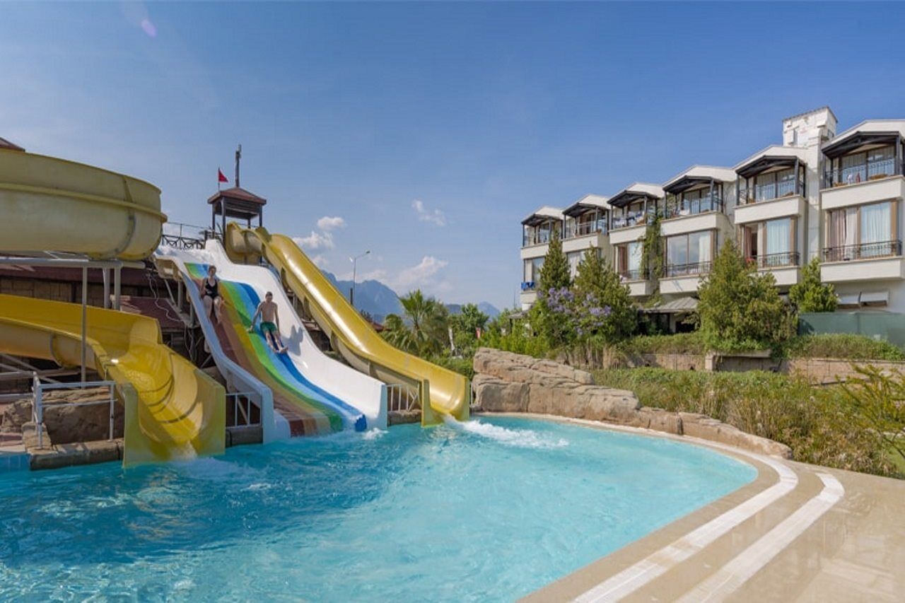 Hotel Armas Labada Kemer Exterior foto