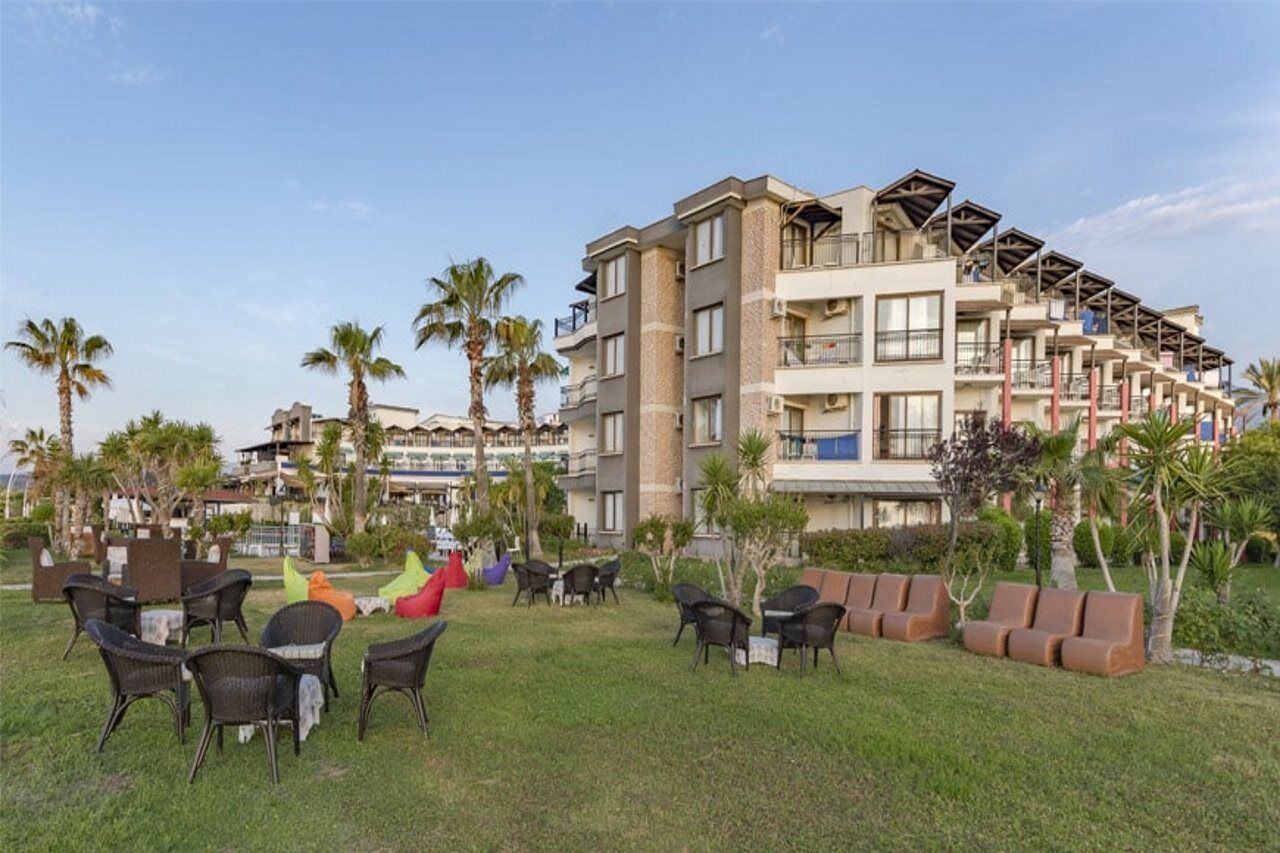 Hotel Armas Labada Kemer Exterior foto
