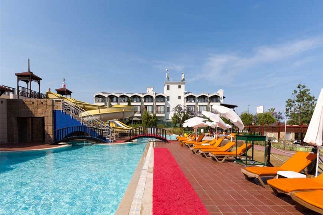 Hotel Armas Labada Kemer Exterior foto
