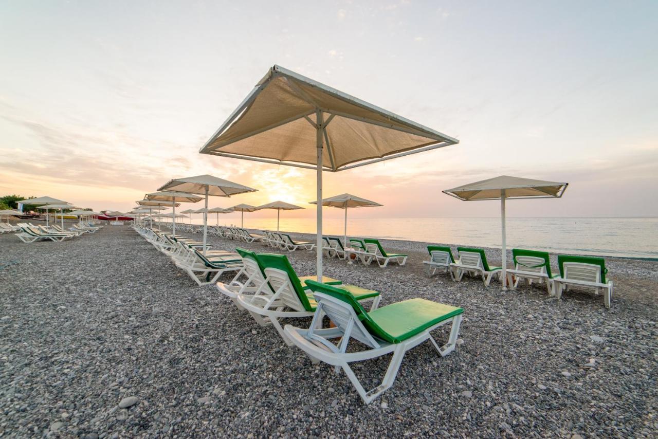 Hotel Armas Labada Kemer Exterior foto