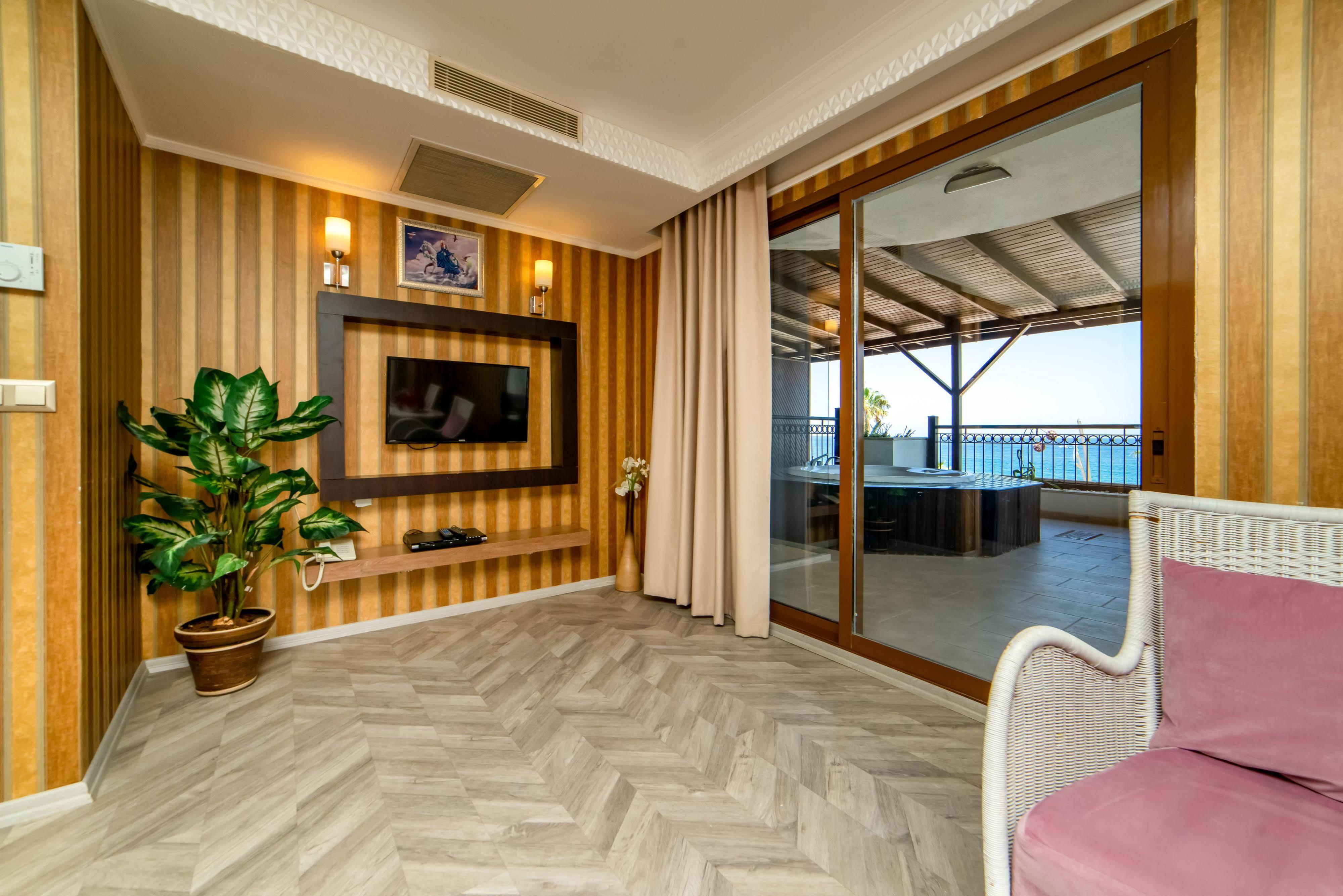 Hotel Armas Labada Kemer Exterior foto